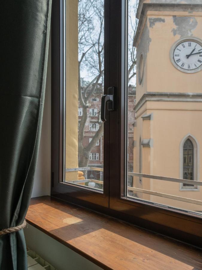Suite Foscolo, In Piazza A Триест Экстерьер фото